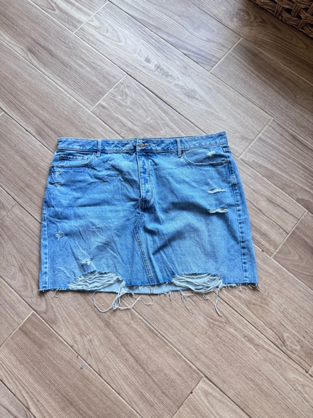Old Navy Light Blue High-Rise Jeans NWOT